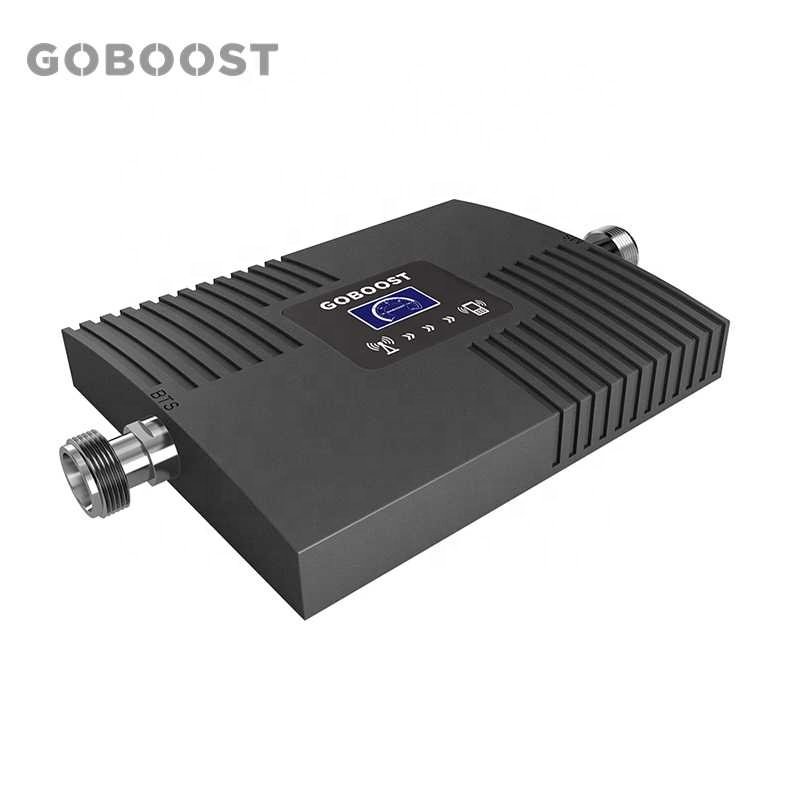 Goboost amplifiers Dual Band mobile network 2g 3g 4g CDMA cell phone signal booster for home 850mhz